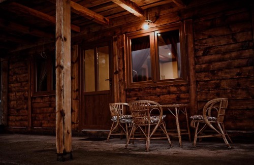 Zlatibor Cabina | Tornik Brvnara Ljubojevic