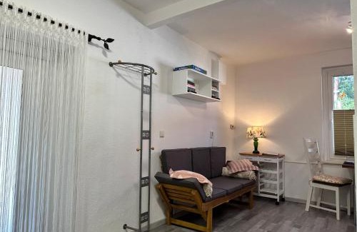 Tornow Apartamento | Tornower Waldhäusl, perfekt gelegen 60 km vor Berlin, auf der Schwelle zum Spreewald und nahe Tropical Islands