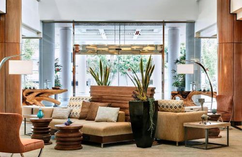 Torrance Hotel | Torrance Marriott Redondo Beach