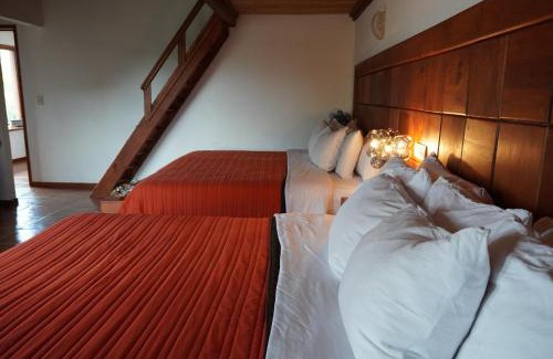 Huasca de Ocampo Hotel | Torre del Conde