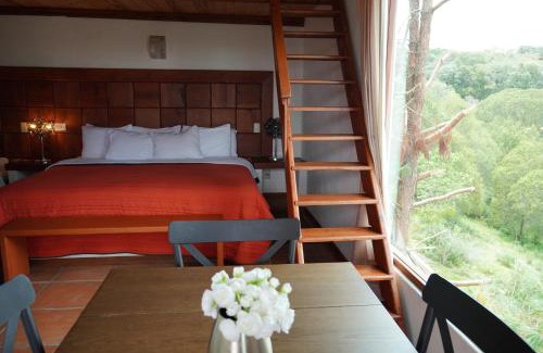 Huasca de Ocampo Hotel | Torre del Conde