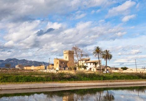 Tortosa Casa | Torre del Prior