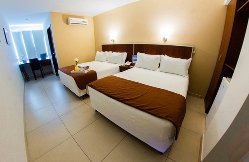 Santa Cruz Hotel | Torre Hotel Ejecutivo