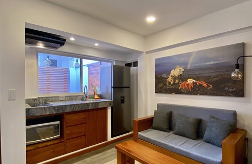 Bahía de la Academia Apartamento | Torre Mar Galapagos Boutique Suites