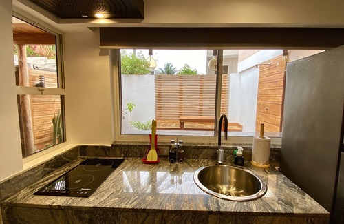 Bahía de la Academia Apartamento | Torre Mar Galapagos Boutique Suites