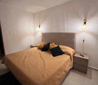 Alvarado Apartamento | Torre Riviera el mar