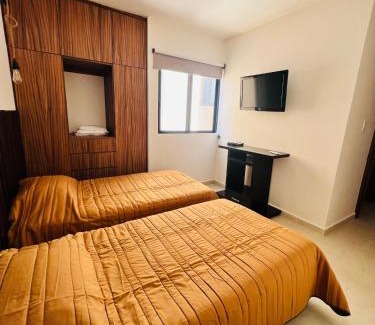 Alvarado Apartamento | Torre Riviera el mar