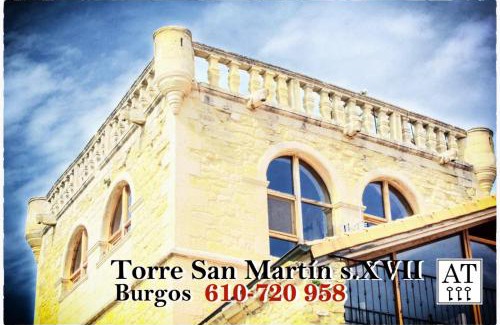 Quintana de Valdivielso Casa | Torre San Martín