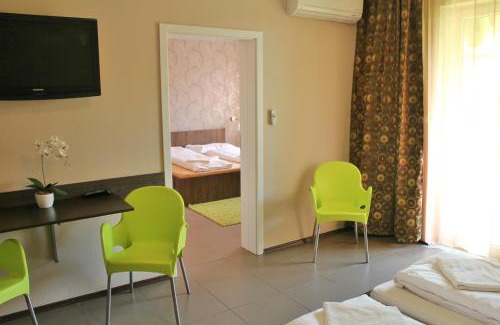 Velky Meder Apartamento | Toskána