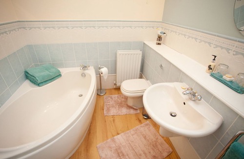 Old Bewick Cama Y Desayuno | Tosson Tower Farm