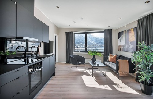 Tromso Apartamento | TotalApartments - Vervet Apartment Hotel