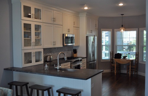 Port Royal Landing Casa | Cabaña frente al mar totalmente renovada, Snowbird's Paradise, Boater's Dream