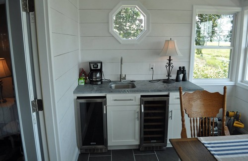 Port Royal Landing Casa | Cabaña frente al mar totalmente renovada, Snowbird's Paradise, Boater's Dream