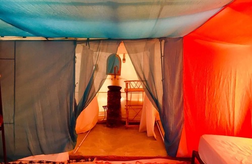 Lac Yasmins Casa | Touareg Luxury Camp