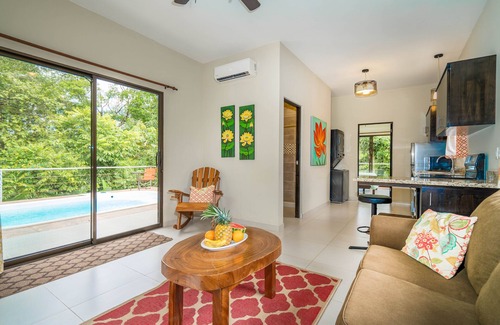 Parrita Casa | Toucan Villa / Dog friendly / Piscina y Wi-Fi