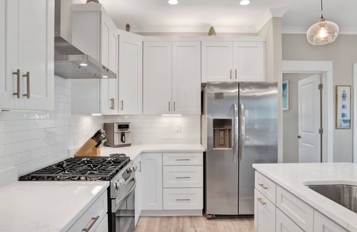 Foley Casa | Touchdown Hideaway! Beach/OWA/Sports/Shopping