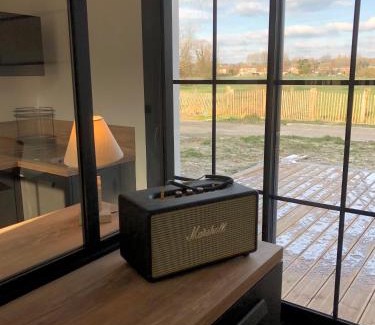 Trepied Casa | Touquet's Garden