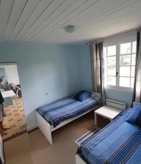 Virazeil Apartamento | Tour Rouge Gites