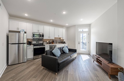 Church Hill Apartamento | Tourist Home of Richmond 1-bedroom Apartment - Church Hill North TH08