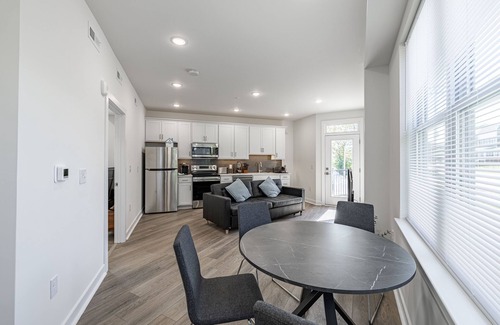 Church Hill Apartamento | Tourist Home of Richmond 1-bedroom Apartment - Church Hill North TH08