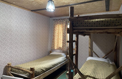 Kyrgyzstan Cabina | Touristic Complex Chychkan