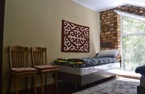 Kyrgyzstan Cabina | Touristic Complex Chychkan