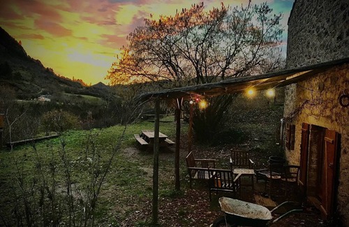 Tournemire Casa | Casa de la vid Tournemire