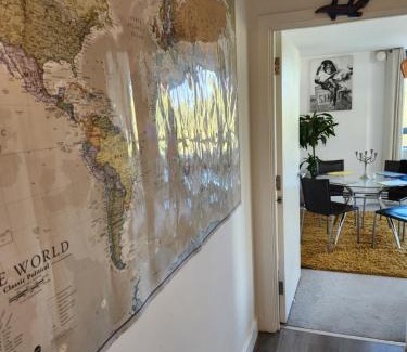 Wapping Apartamento | Tower Bridge - Saint Katherine's Dock