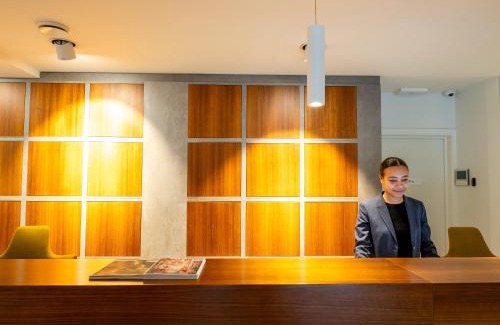 Aalst Hotel | Tower Hotel Aalst