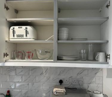 Merthyr Tydfil Apartamento | Town Centre Studio Flat