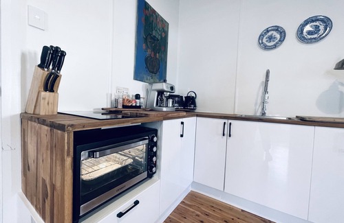 Tenterfield Apartamento | Bungalow @ Tenterfield | Chimenea | Vintage | Comodidad