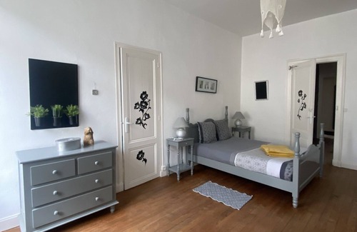 Casteljaloux Casa | Town house 10 persons