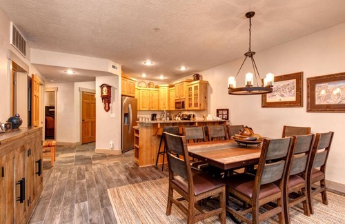 Downtown Park City Condominio | Town Pointe 3 BedroomsTPC-102C by KBM