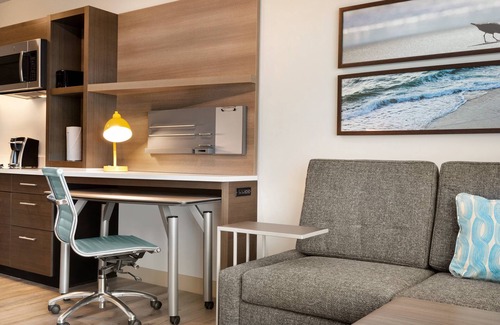 Kill Devil Hills Hotel | TownePlace Suites by Marriott Outer Banks Kill Devil Hills