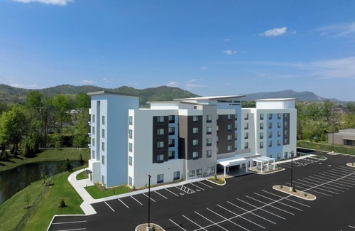 Pigeon Forge Hotel | TownePlace Suites by Marriott Pigeon Forge