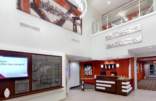 Springfield Hotel | TownePlace Suites by Marriott Springfield