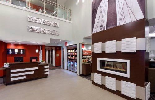 Springfield Hotel | TownePlace Suites by Marriott Springfield