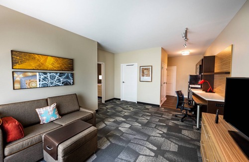 Fort Mill Hotel | TownePlace Suites by Marriott Fort Mill at Carowinds Blvd.