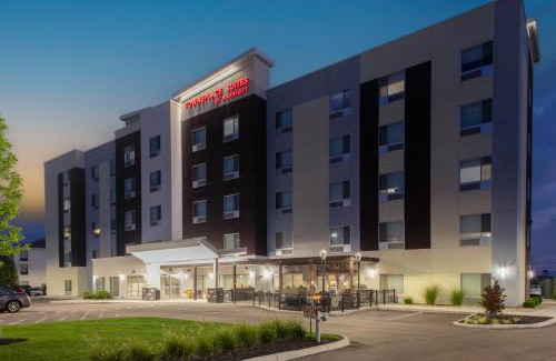 Wilmington Hotel | TownePlace Suites By Marriott Dayton Wilmington