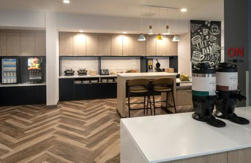 Fairburn Hotel | TownePlace Suites By Marriott Atlanta Fairburn