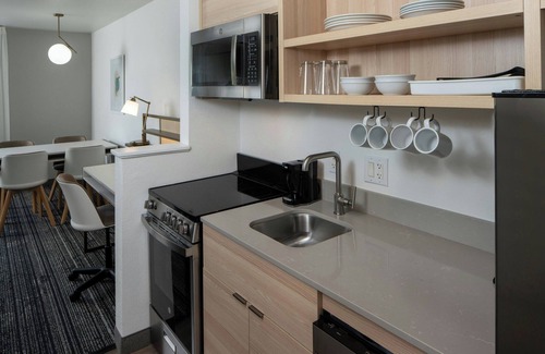 Texarkana Hotel | TownePlace Suites by Marriott Texarkana