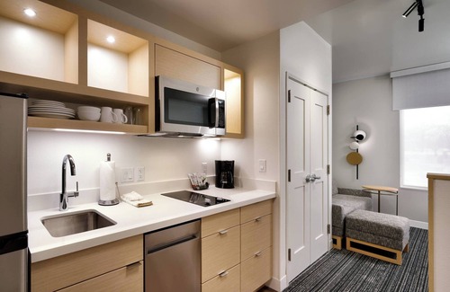 Murray Hotel | TownePlace Suites by Marriott Salt Lake City Murray
