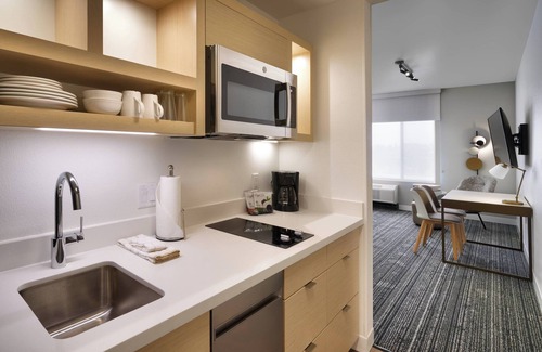 Murray Hotel | TownePlace Suites by Marriott Salt Lake City Murray