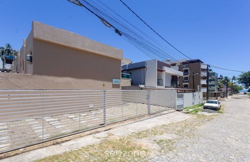 Ilheus Apartamento | Townhouse 300m From Ilheus Beach Vcm005