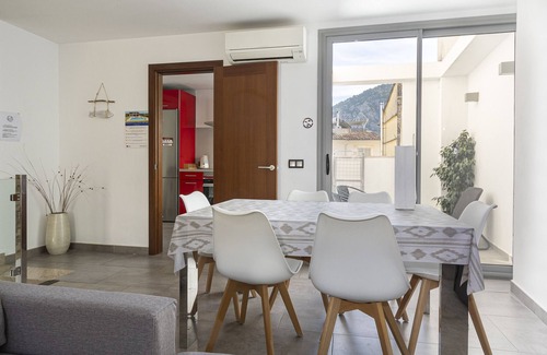 Pollensa Chalet De Esquí | Townhouse Calvari in Pollensa By home villas 360
