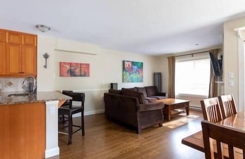 East Kootenay Casa | Townhouse, Steps from Panorama Resort! Ski InOut