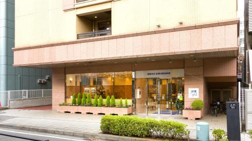 Shin-Yokohama Hotel | Toyoko Inn Shin-yokohama Ekimae Shinkan
