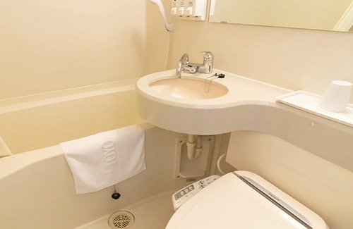 Shimizu Ward Hotel | Toyoko Inn Shizuoka Shimizu Ekimae