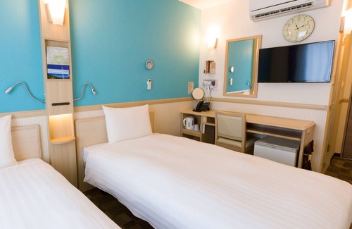 Shimizu Ward Hotel | Toyoko Inn Shizuoka Shimizu Ekimae