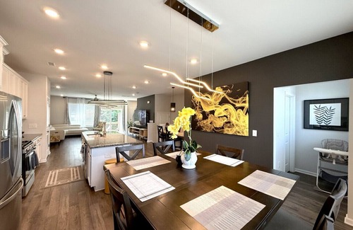 Durham Villa | TPV-The One-Villa By RDU w/Indoor Heated Pool-Gym